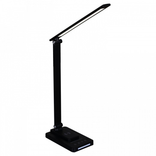 Настольная лампа офисная 05501-0.7-01 BK