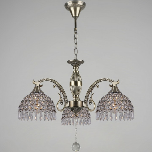 Подвесная люстра 05755-0.4-03 AB