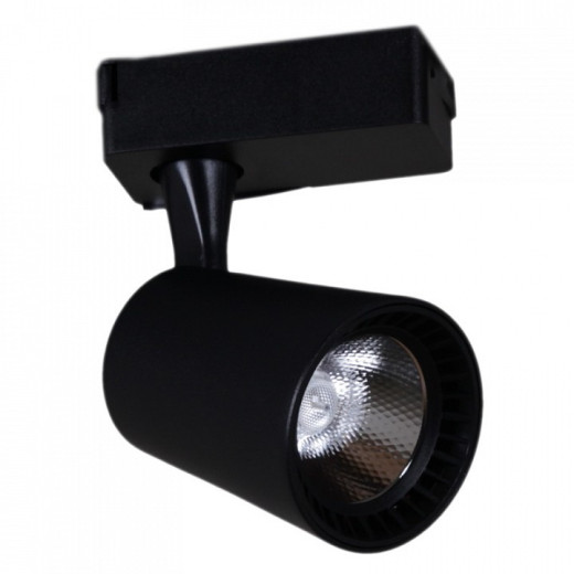 Светильник на штанге 06115-9.3-001QY LED15W BK