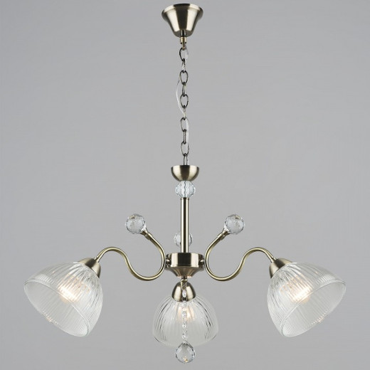 Подвесная люстра 06142-0.4-03 AB