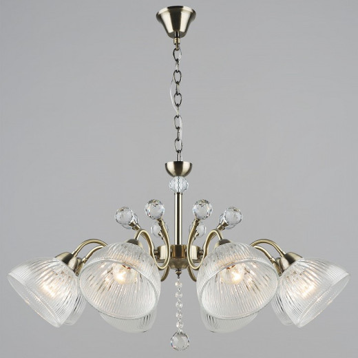 Подвесная люстра 06142-0.4-08 AB