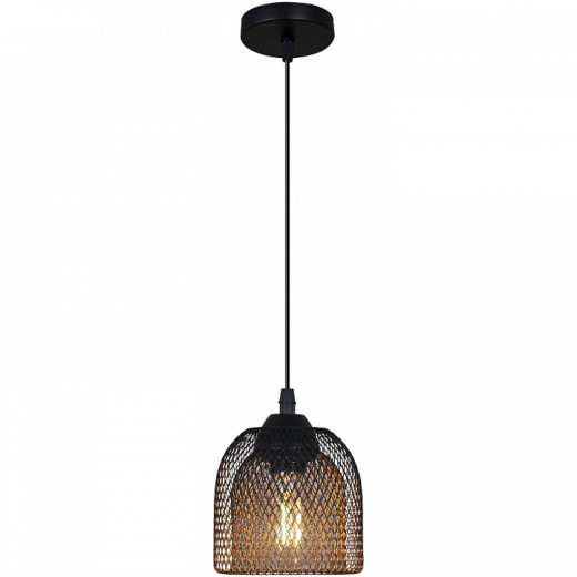 Подвесной светильник 06163-0.9-01 BK