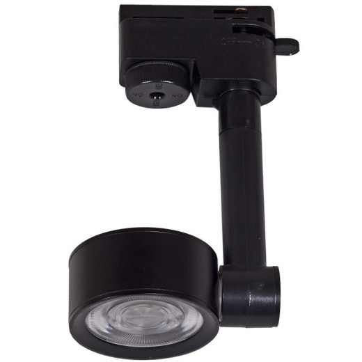 Светильник на штанге 06234-9.3-001RN COB7W BK