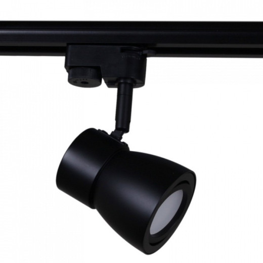 Светильник на штанге  06302-9.3-001RN MR16 BK