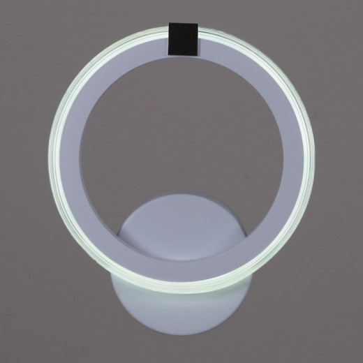 Бра 06319-3.2-01 WH+CR