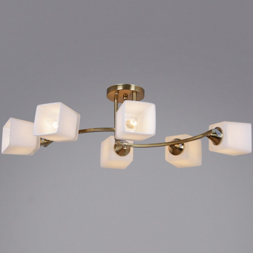 Люстра на штанге 06397-0.3-06 COP