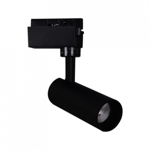 Светильник на штанге 06612-9.3-001QY LED12W BK