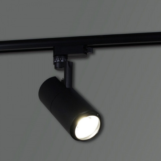 Светильник на штанге 06720-9.3-001QY LED20W BK