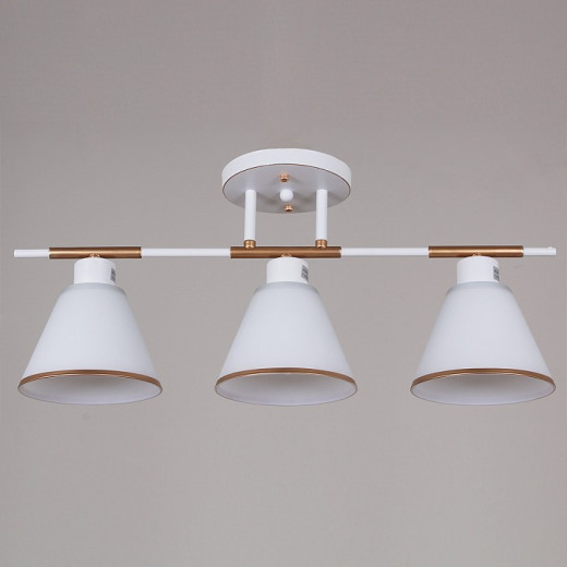 Люстра на штанге  07594-0.3-03 WG