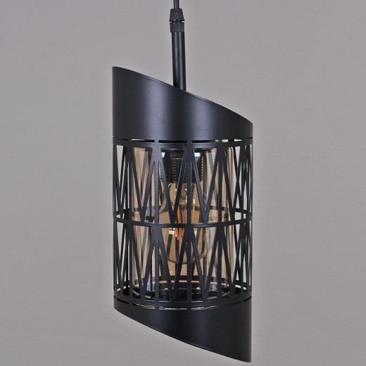 Подвесной светильник 08001-0.9-03 BK