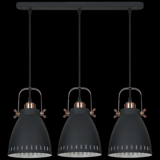 Подвесной светильник 08026-0.9-03 BK
