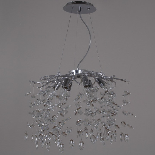 Подвесная люстра  08180-0.4-06 CR