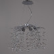 Подвесная люстра  08180-0.4-06 CR