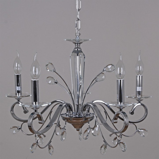 Подвесная люстра 08252-0.4-05 CR