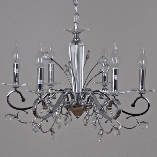 Подвесная люстра 08252-0.4-06 CR