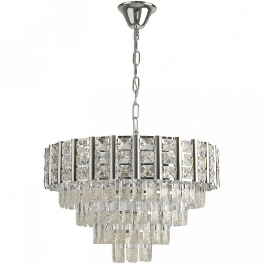 Подвесная люстра 08272-0.4-10 CR