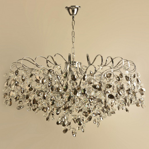 Подвесная люстра  08281-0.4-10 CR