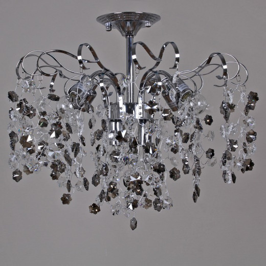 Люстра на штанге  08285-0.4-06 CR