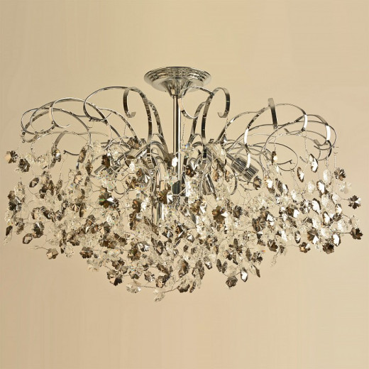 Люстра на штанге  08285-0.4-08 CR