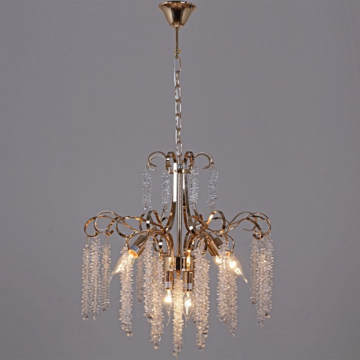 Подвесная люстра 08286-0.4-06 FG