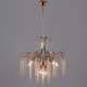 Подвесная люстра 08286-0.4-06 FG