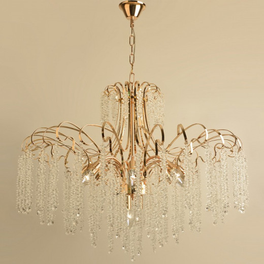 Подвесная люстра 08286-0.4-10 FG