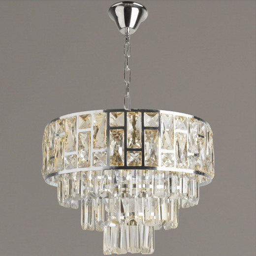 Подвесная люстра 08304-0.4-08 CR