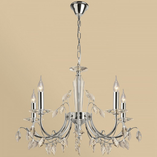 Подвесная люстра 08305-0.4-05 CR