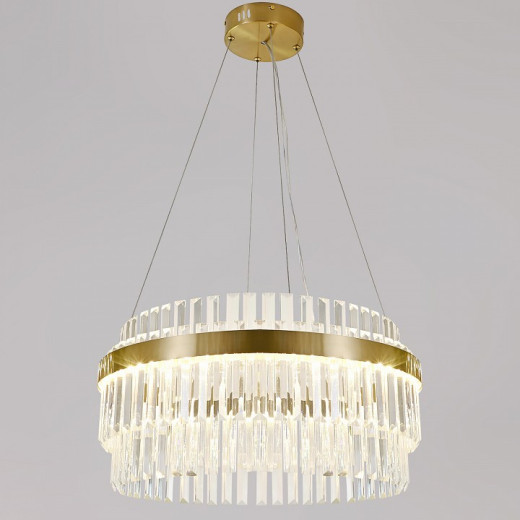 Подвесная люстра 08813-0.4-400 HGT