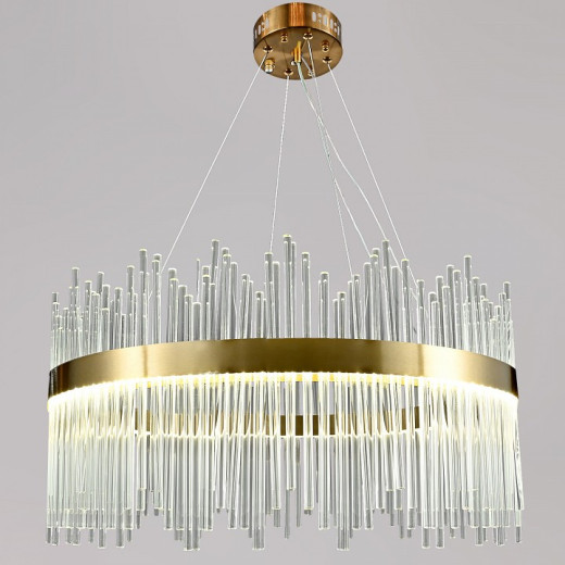 Подвесная люстра 08817-0.4-600 HGT