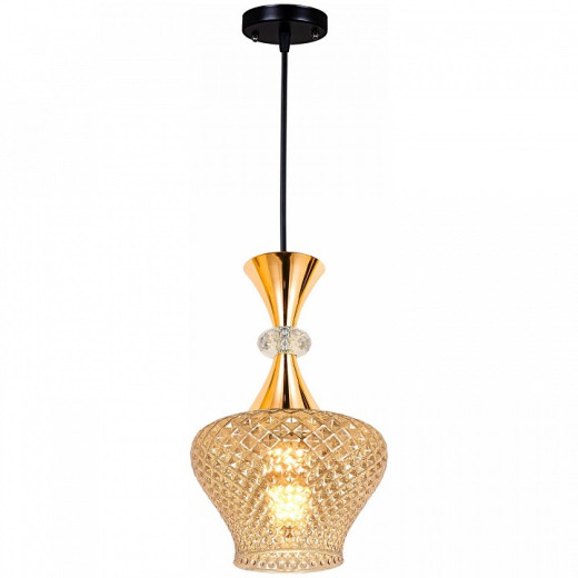 Подвесной светильник 09004-0.9-01 AMBER