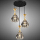 Подвесной светильник 09015-0.9-03 SMOKE