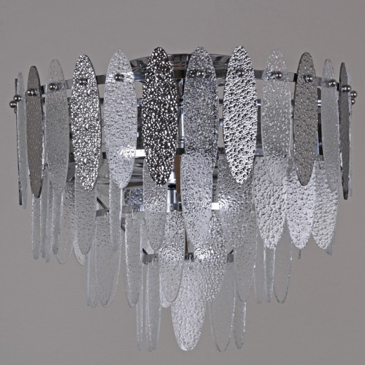 Люстра на штанге 09031-3.3-06 CR