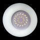 Накладной светильник 09048-0.3-115W WT