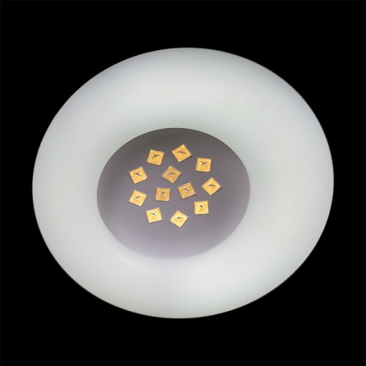 Накладной светильник 09049-0.3-80W WT