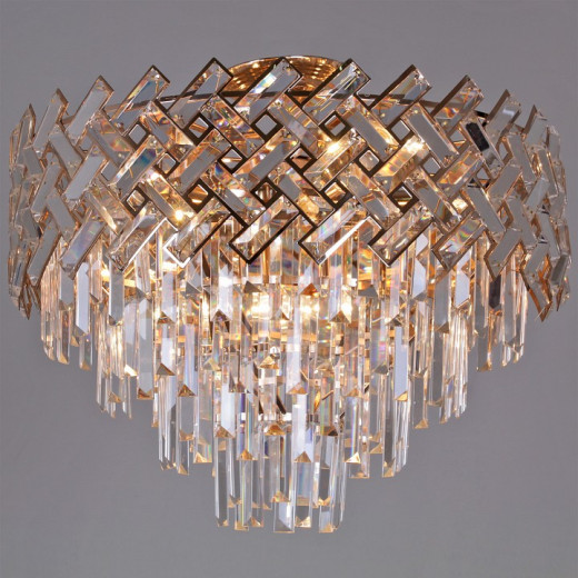 Люстра на штанге 09108-3.4-09