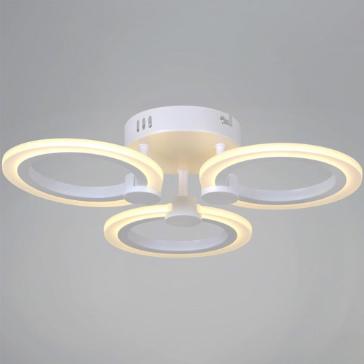 Потолочная люстра 09501-0.3-03 WH