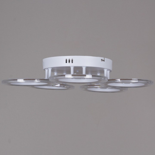 Потолочная люстра 09812-3.3-05A WH