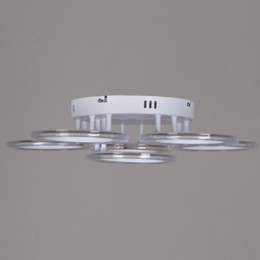 Потолочная люстра 09812-3.3-06A WH