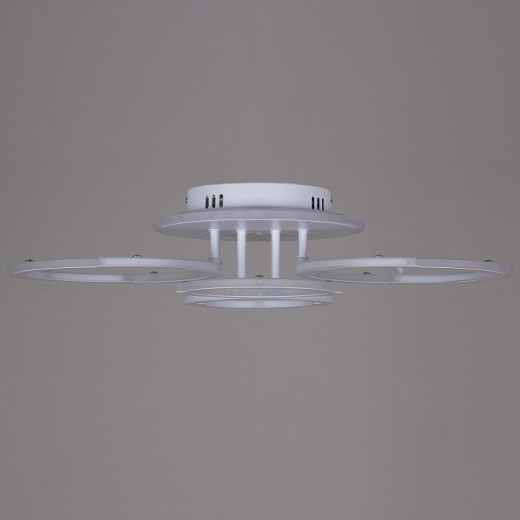 Потолочная люстра 09820-3.3-2+2A WH (RGB)