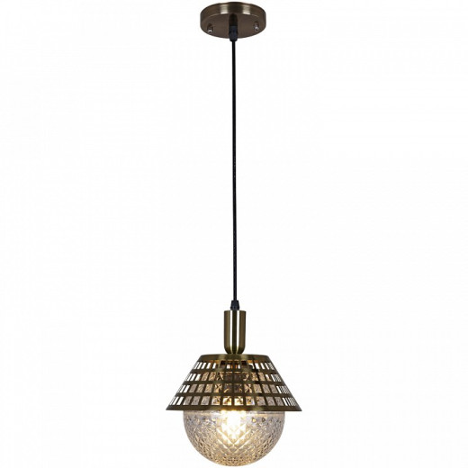 Подвесной светильник 09881-0.9-01 AB