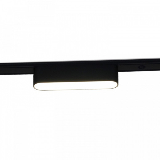 Накладной светильник 13001-9.3-001UR magnetic LED6W BK