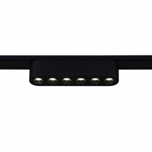 Накладной светильник 13002-9.3-001UR magnetic LED6W BK