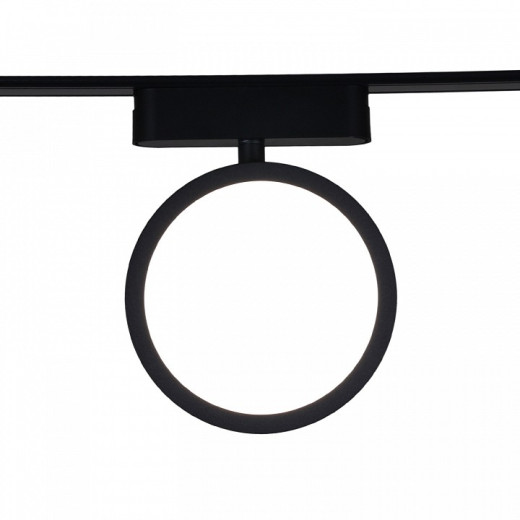 Светильник на штанге 13008-9.3-001UR magnetic LED9W BK