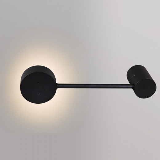 Накладной светильник 86858-9.2-001IL GX53 BK