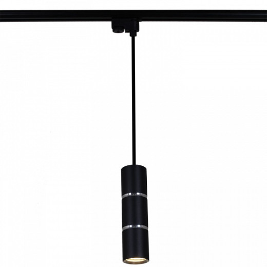 Подвесной светильник Reluce Technical  16005-9.3-001IL GU10 BK