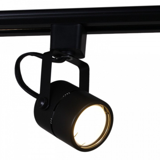 Светильник на штанге Reluce Technical  16020-9.3-001CT MR16 BK