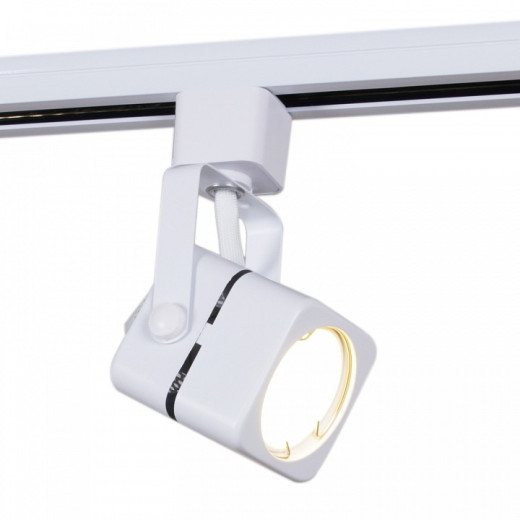 Светильник на штанге Reluce Technical  16022-9.3-001CT MR16 WT