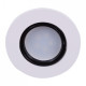Встраиваемый светильник 16121-9.0-001 WT+BK