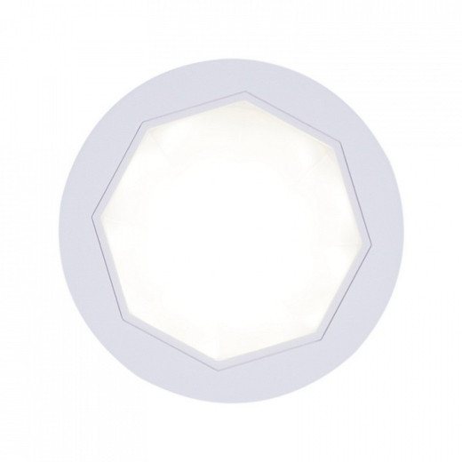 Встраиваемый светильник 16128-9.0-001 GU10 WT